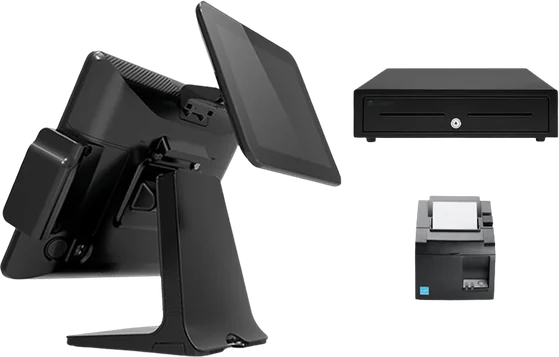 QbitPOS Hospitality EPOS package