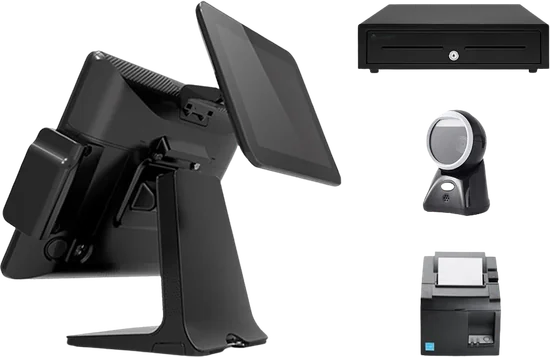 QbitPOS Retail EPOS package