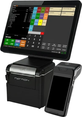 QbitPOS Takeaway EPOS package